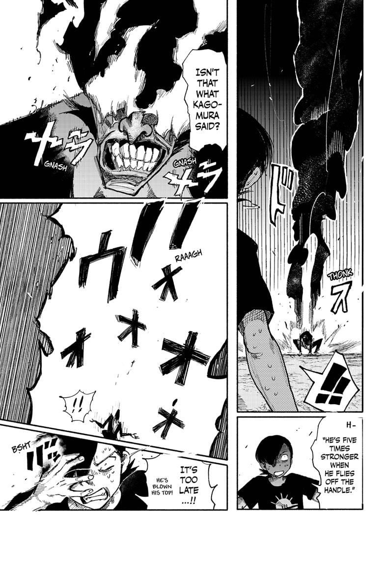 Choujin X, Chapter 30.2 image 08